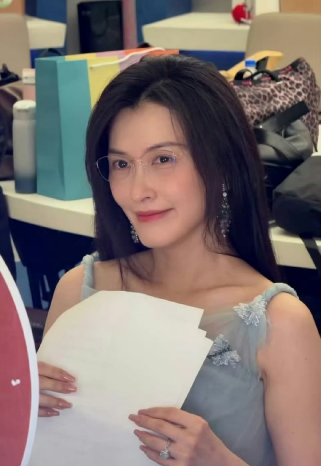 徐洁儿回应自己没人选徐洁儿的格局真的拉满！面对无人选择的局面，没有抱怨也没有指