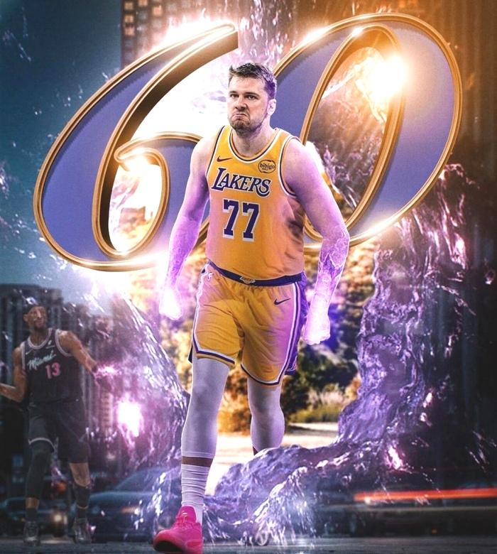 有一说一，虽然湖人八连胜，东契奇打出逆天操作，但他依然不会获得本赛季的MVP！