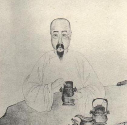 清道光年间，浙江布政使刘喜海（其祖叔刘墉）家中妻妾众多。为防止家中出现伤风败俗之