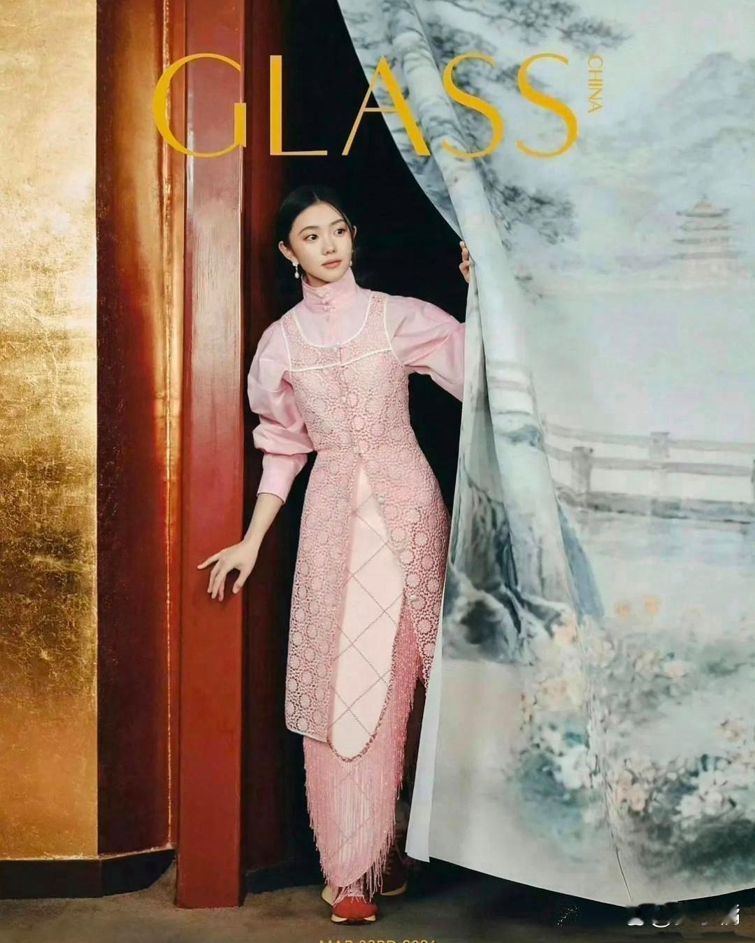 不敢想这是同一件衣服​​​