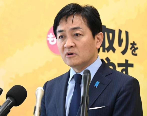 日本大选刚结束不久，日本国民民主党代表玉木雄一郎就“语出惊人”，他表示如果日本在