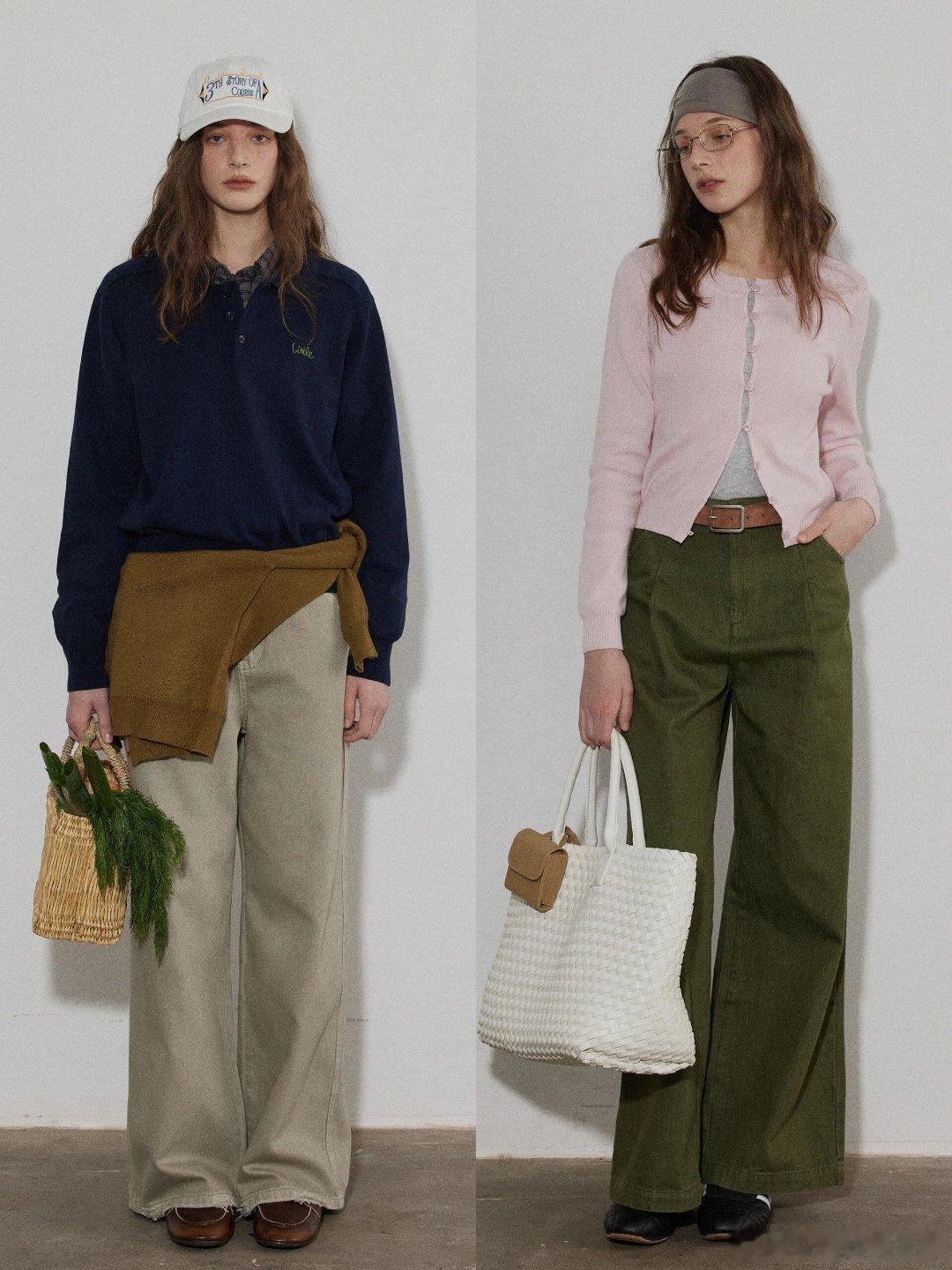 姐妹们，春日美好，好季节好穿搭～浪漫属于自己～光鲜亮丽的一面也一定要展示哦生活手