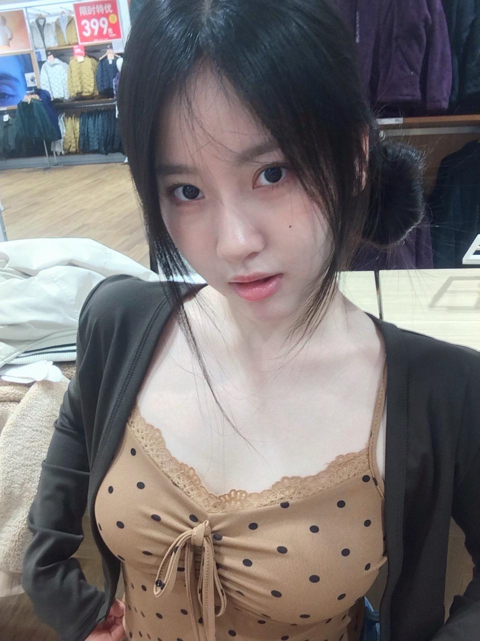 迷人是一种感觉。