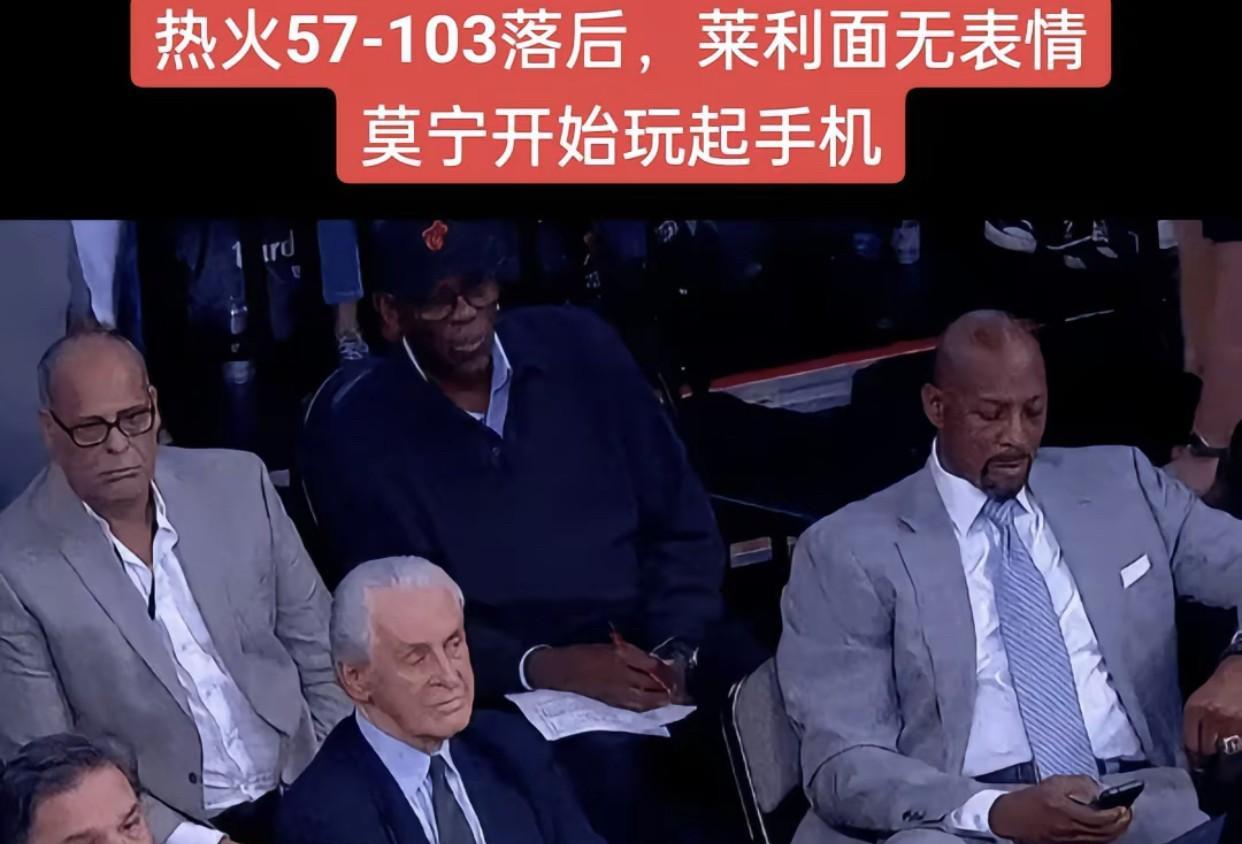 还有超级巨星敢加盟迈阿密热火吗？相信往后很少会有超级明星加盟热火了，帕特莱利教