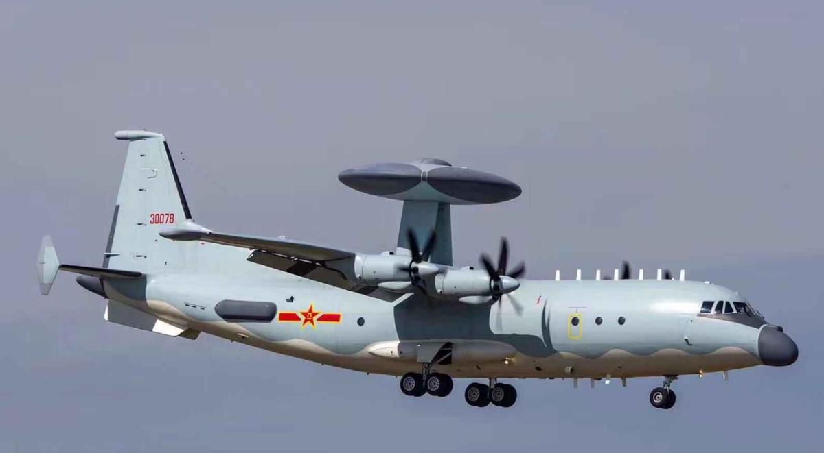 34名顶尖专家牺牲，但中国预警机却因此实现技术突破，如何做到的？中国的预警机如今