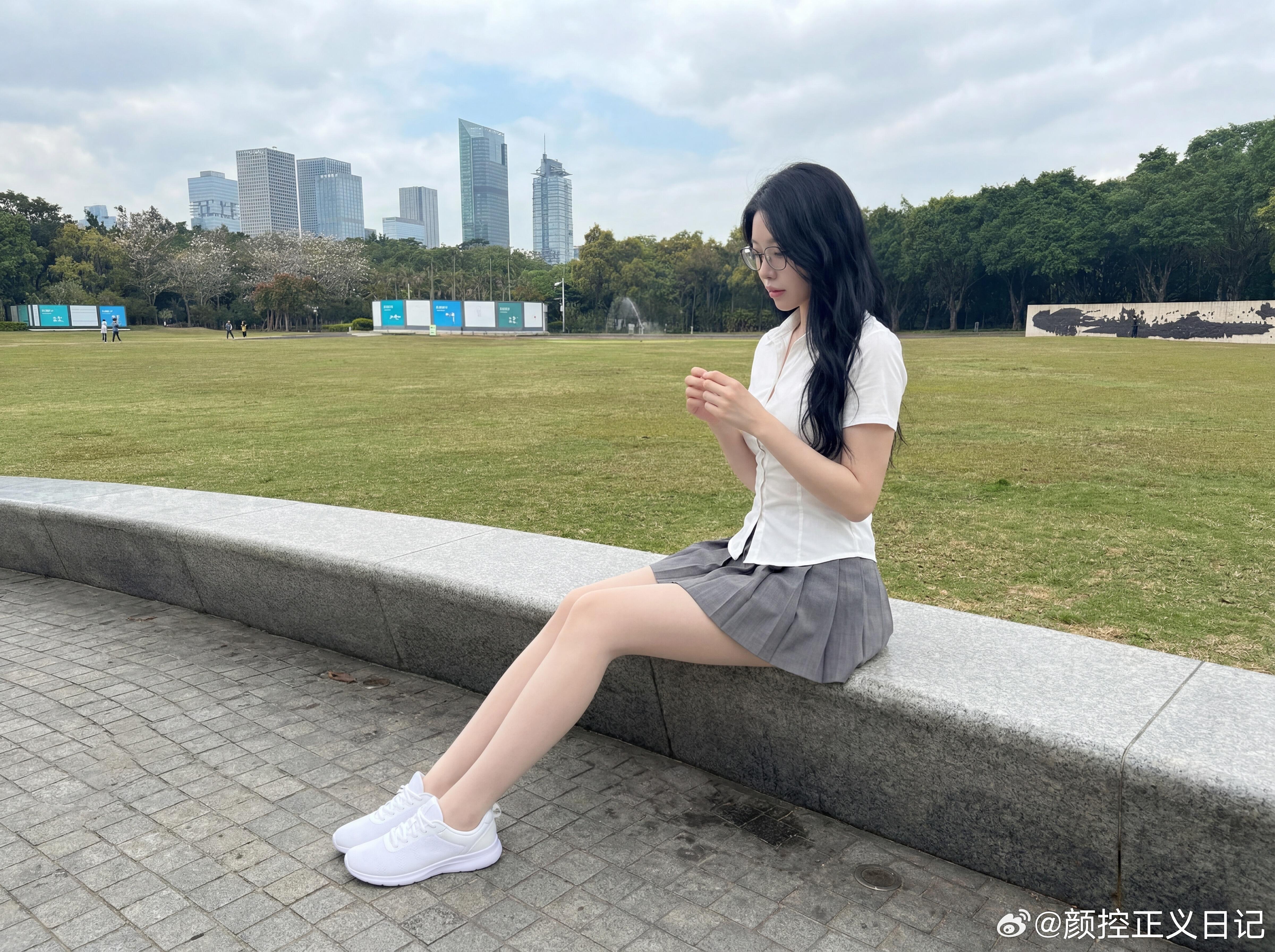 jk私影jk纯情女孩美女绘梦长廊