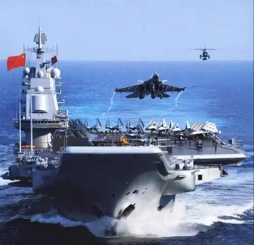 为什么中国要不顾一切，玩了命的发展军事？说白了，是因为怕，中国害怕历史再次重演！