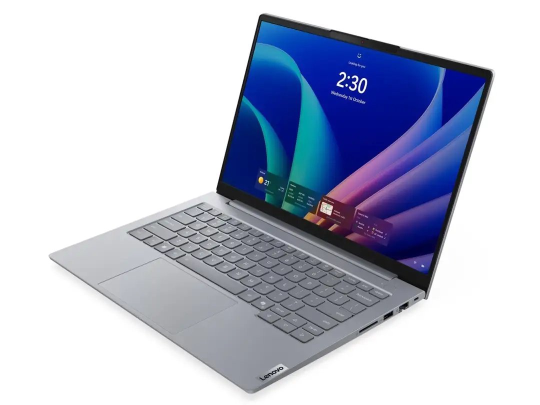 【联想将推PantherLake版ThinkBook14/16，至高Ul