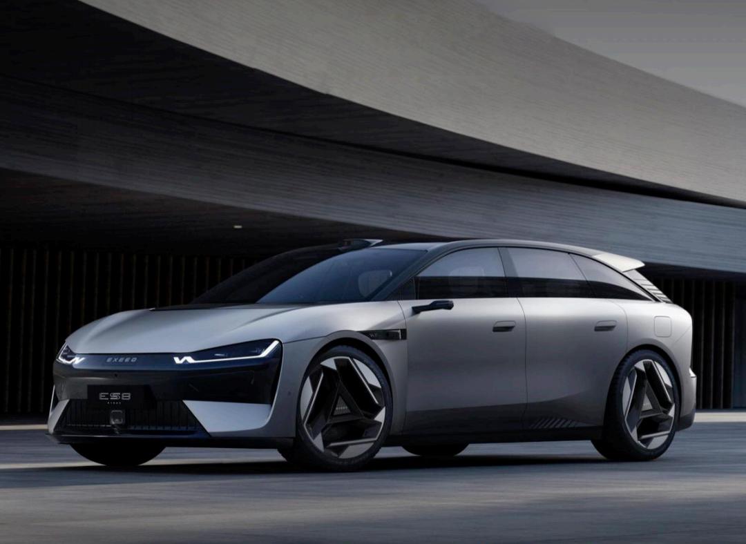 《星途EX7正式开启盲订，首搭航空级EMB技术》3月18日的奇瑞电池之夜，星途