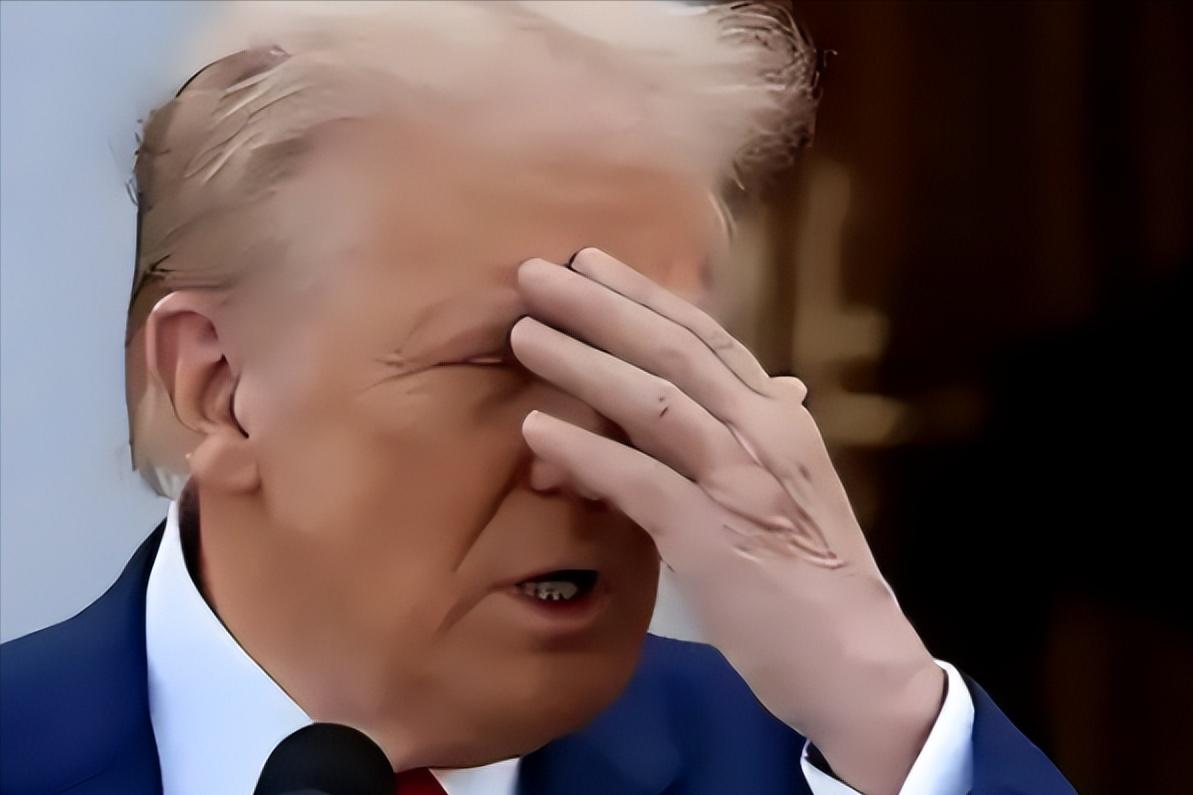 美国遇到大麻烦，用得上中国了，难怪特朗普这么急着访华，原来是想让中国帮美国缓解一