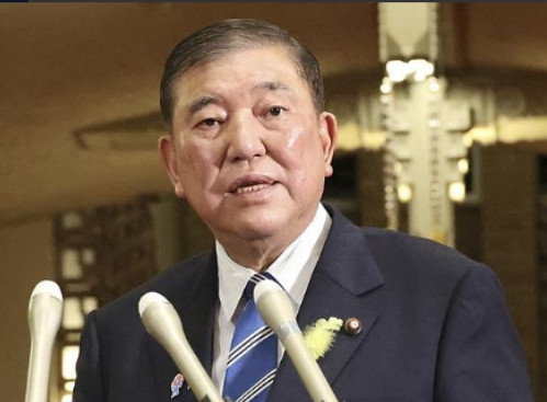 难得一见！日本打响对美反击战！石破茂：绝不妥协针对美国将对日本征收25%关税一事