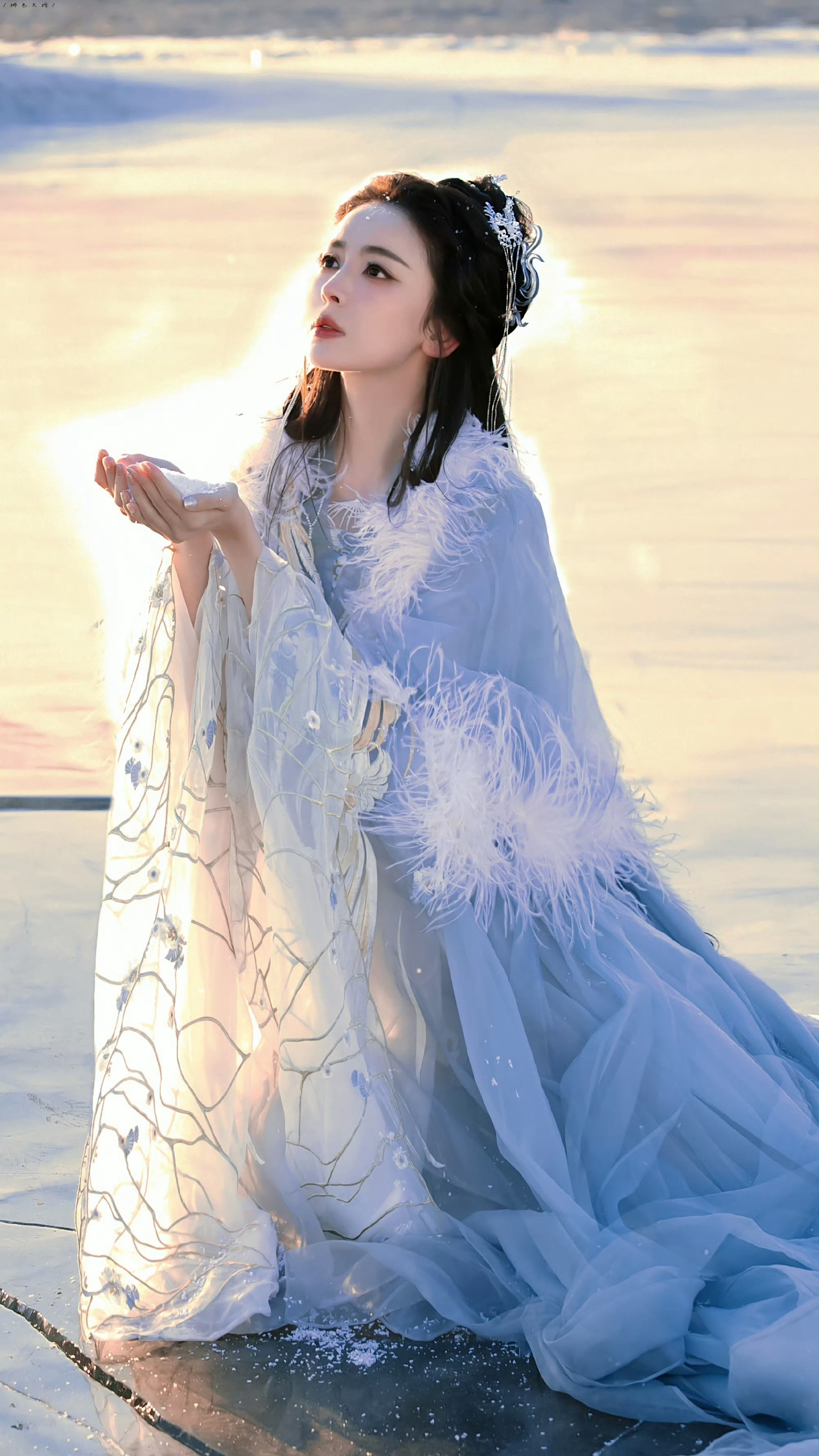 🎨🪄明艳动人大美人娜扎壁纸