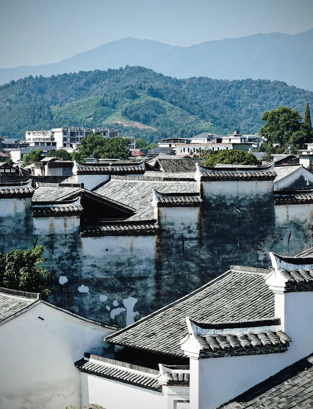 江西旅游，天宝古村美景打卡攻略！