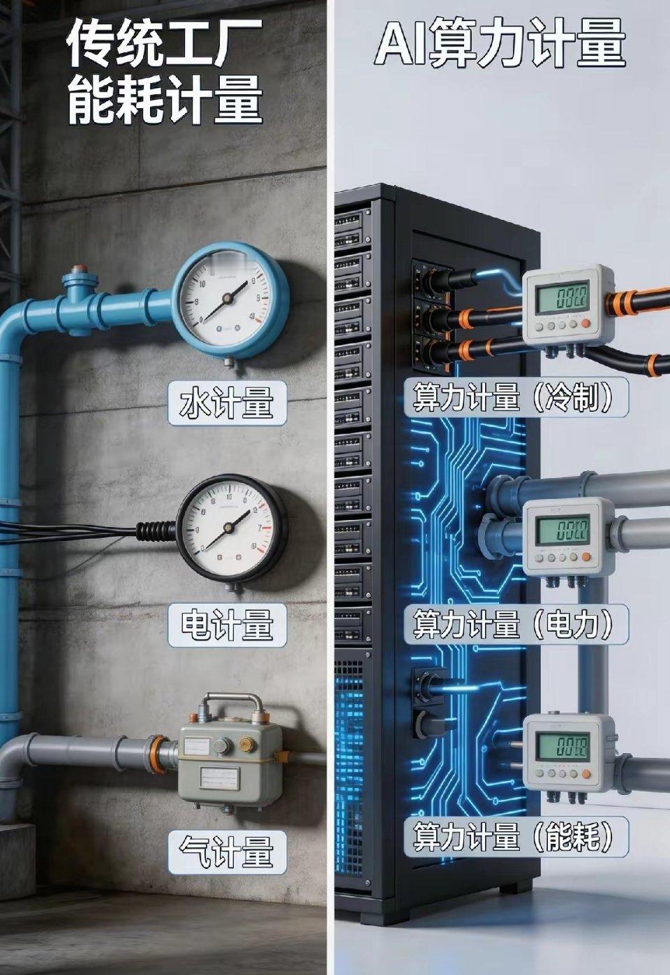 AI算力“黄金十年”排位赛，算力已成为数字经济时代的“水电煤”，谁会是27年百亿