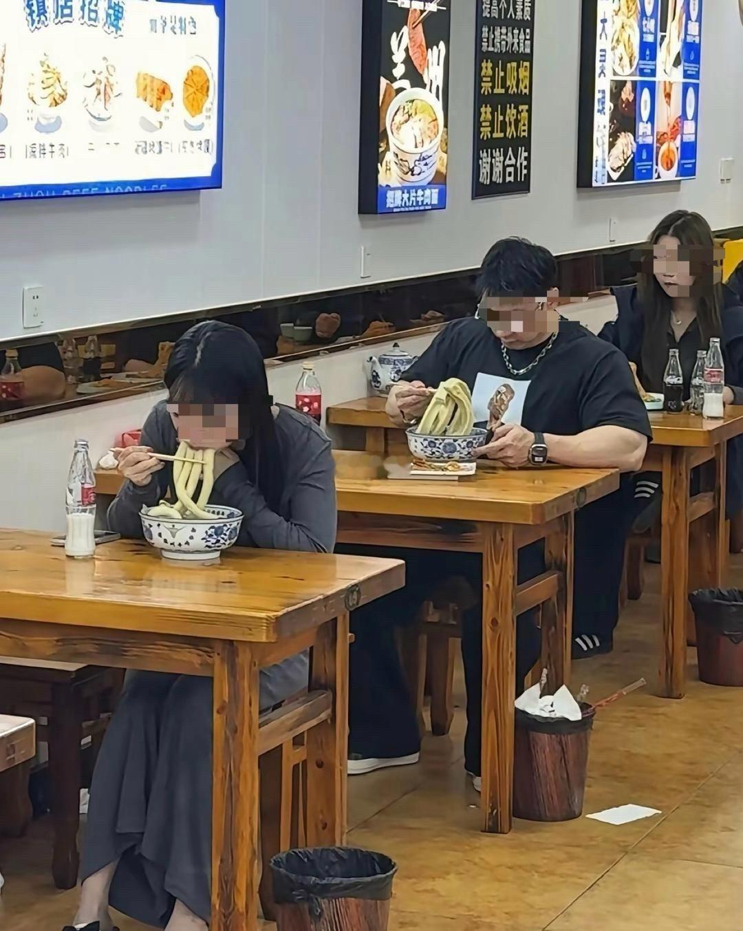 这是哪里的兰州拉面终于能吃饱了