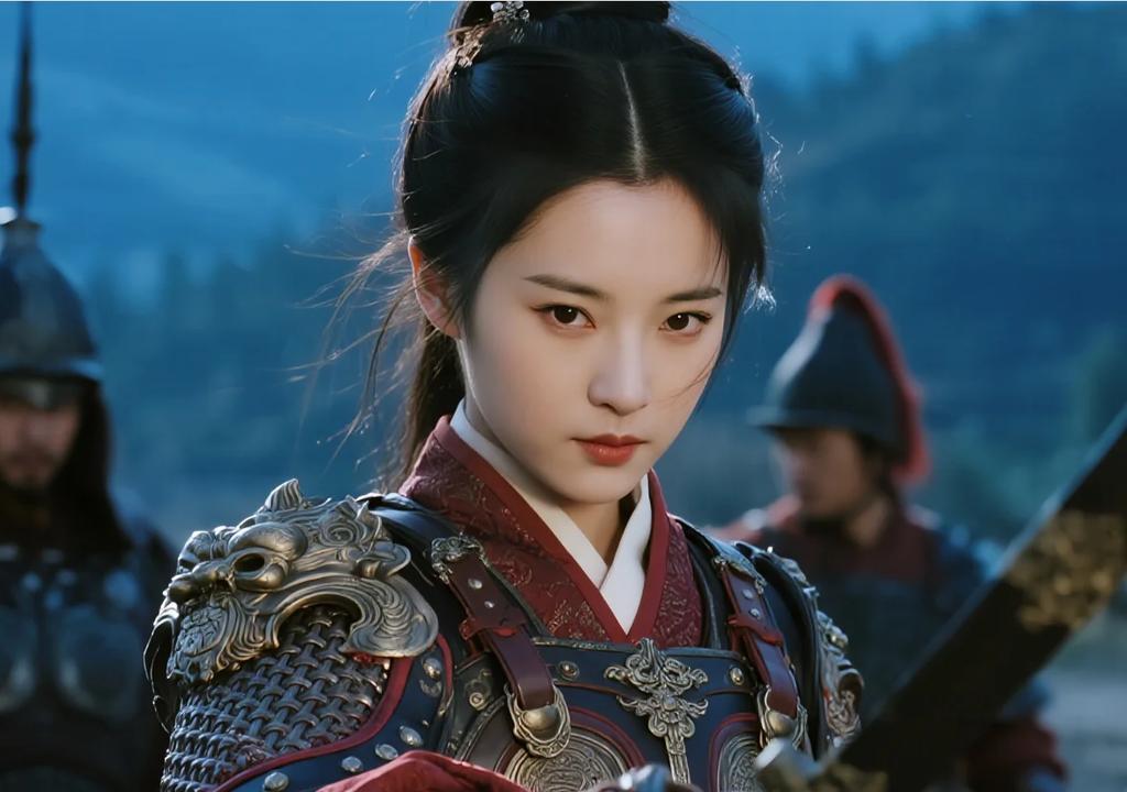 难怪“扈三娘”始终不恨宋江，那一夜宋江擒下她，悄然夺走了她的哪样东西，你看明白就
