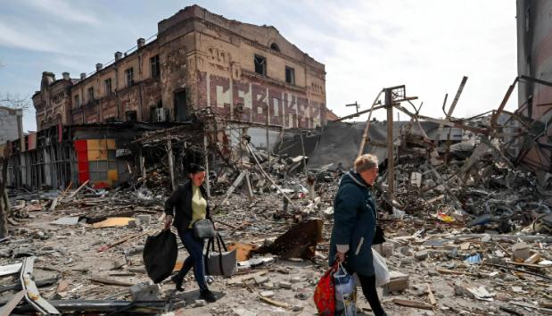 1小时都不愿意等，俄大规模轰炸，乌军高层或遭惨重伤亡，普京向特朗普和西方发出最硬