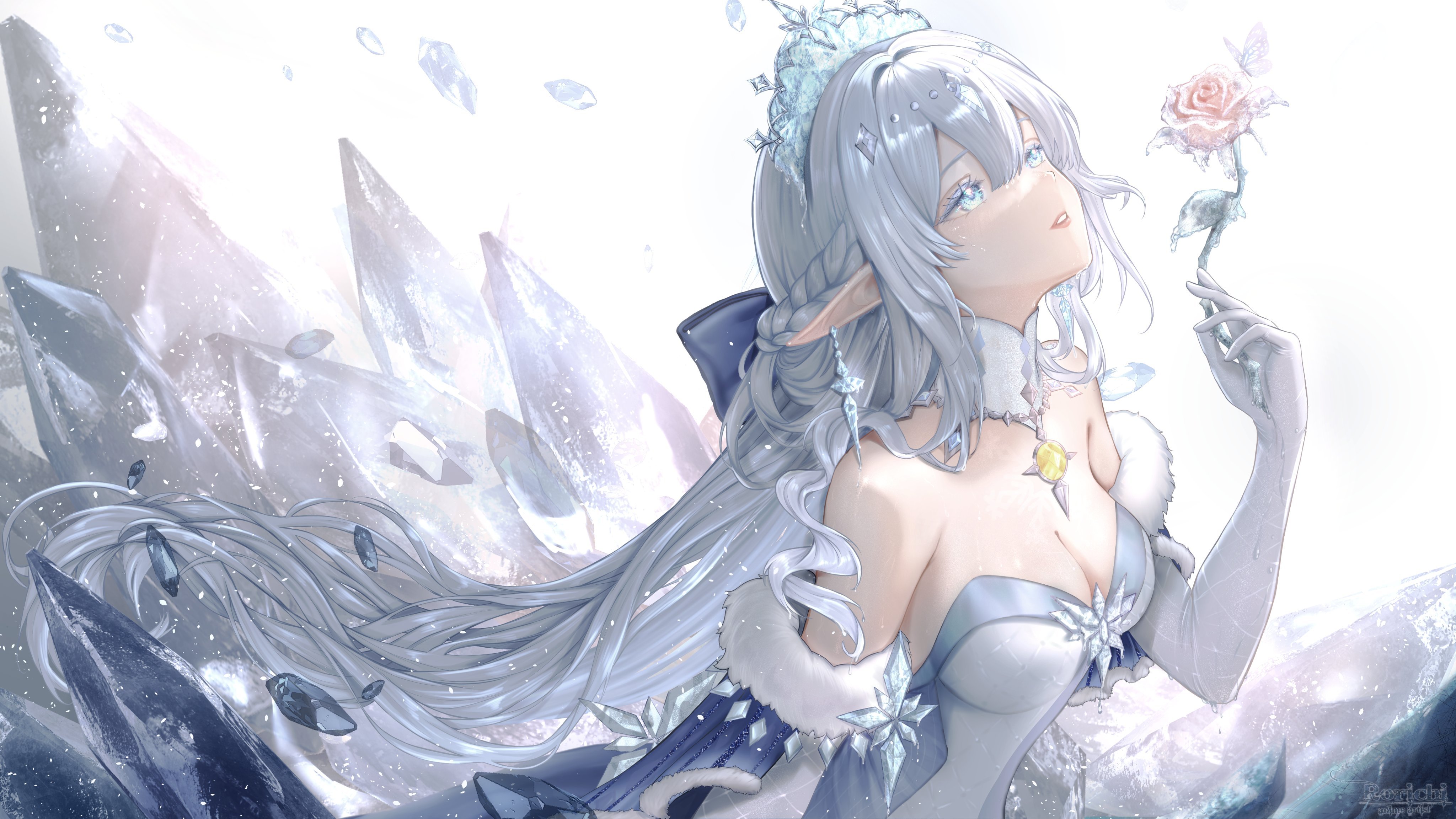 动漫画师Rorichi_art​​​