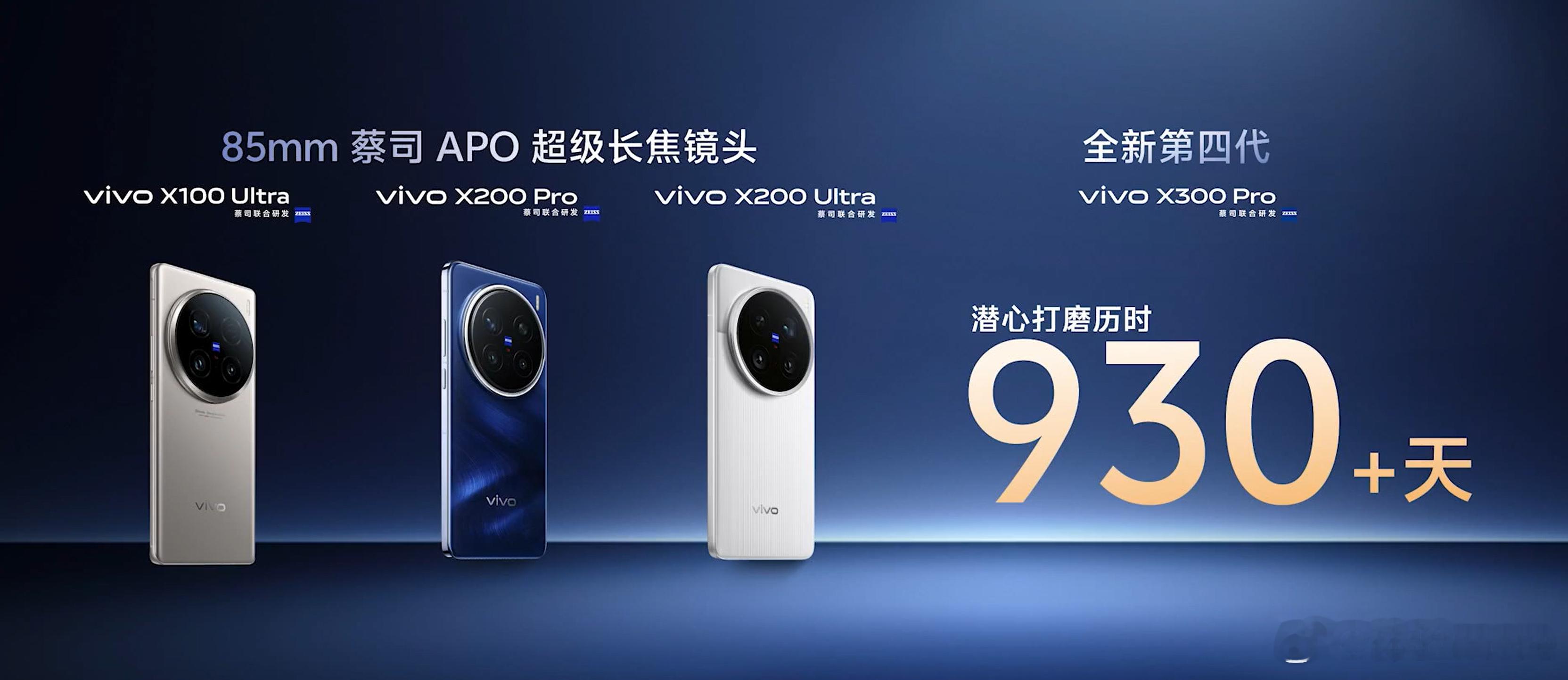 vivo是2亿潜望长焦的开创者，已经做了第四代了，也得到了行业认同，友商也纷纷开