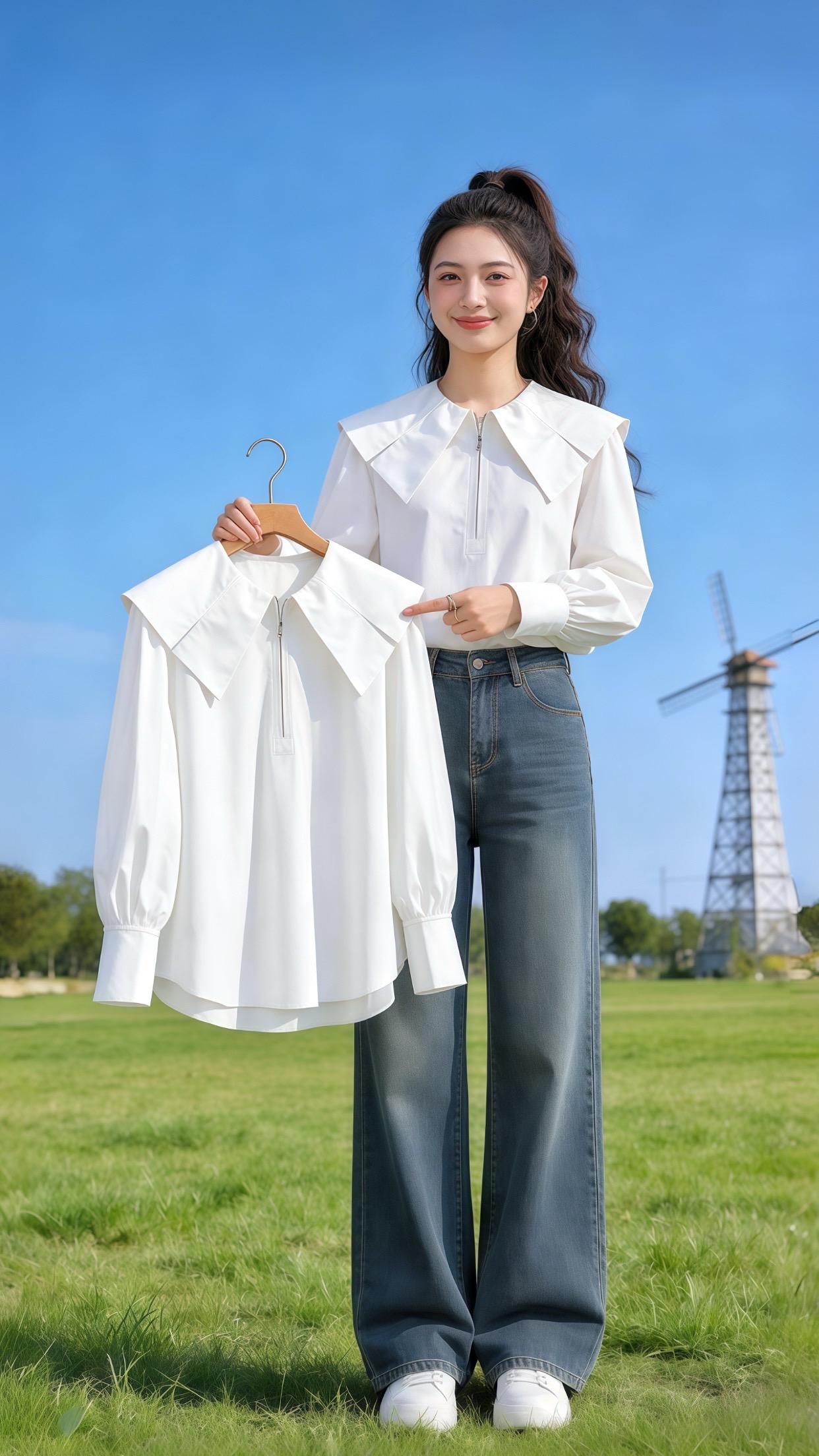 如何摆脱路人感穿搭 晒出我的百变春日ootd 早春就和闺蜜这样权威出门...