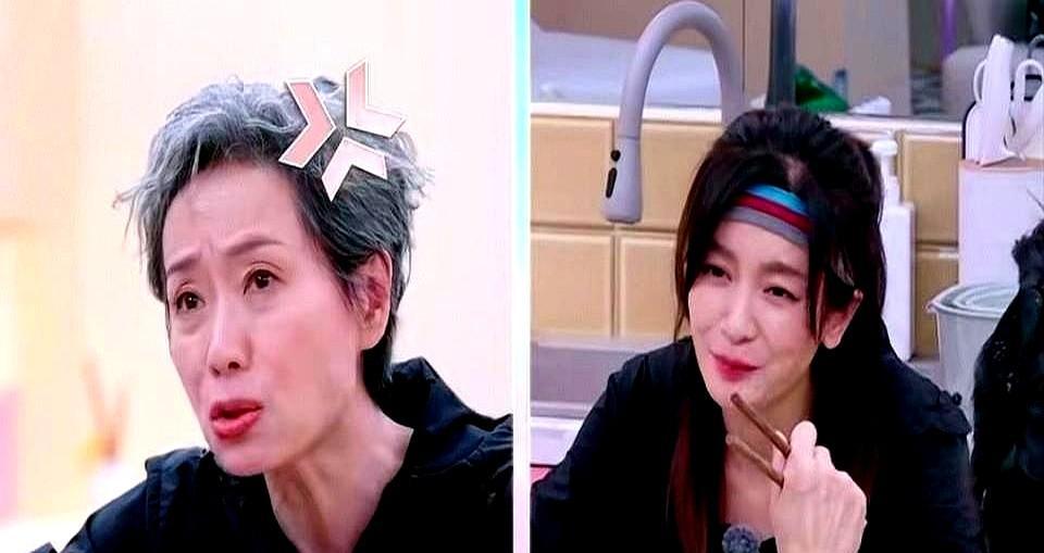 叶童与李晟席间闲谈，叶童一句感慨，似有满腹心事……叶童语气不满地对李晟说道：