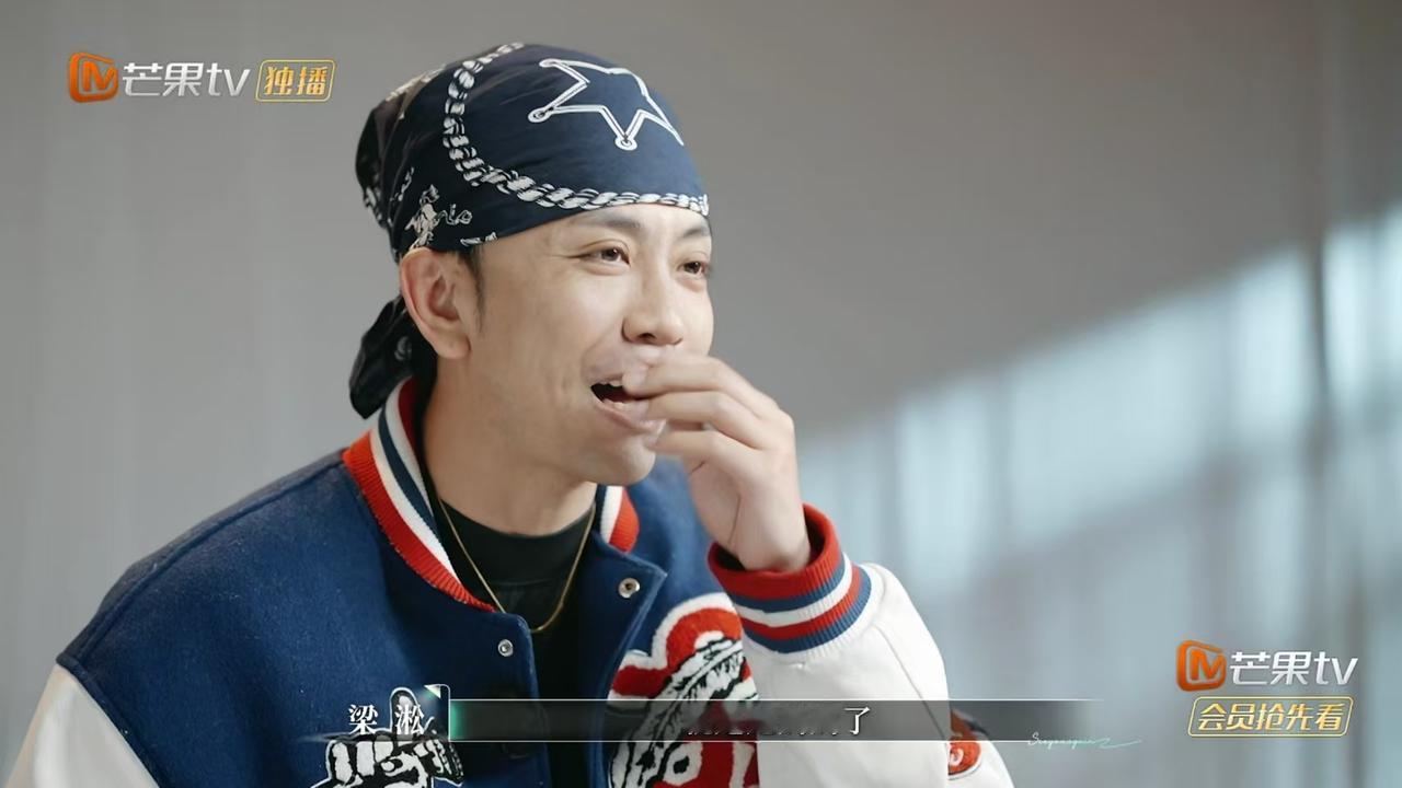 真的没必要梁淞吐槽何美延:“这辈子打过交道的所有人里面，我没有见过比她更能吵架