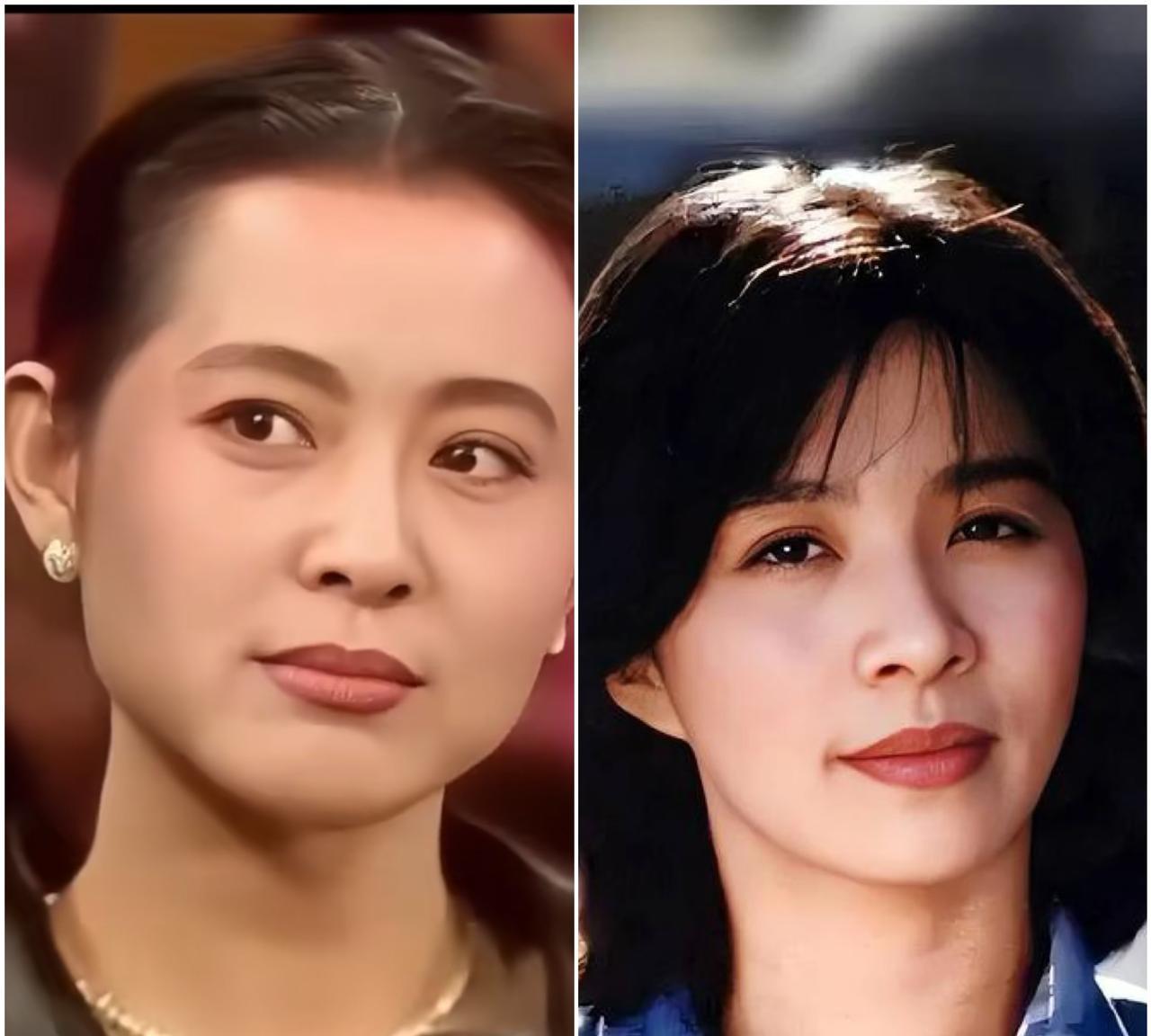 迟蓬的低调，果然不是说说而已，如果不是倪萍发文说两人是一个宿舍的，可能大家都
