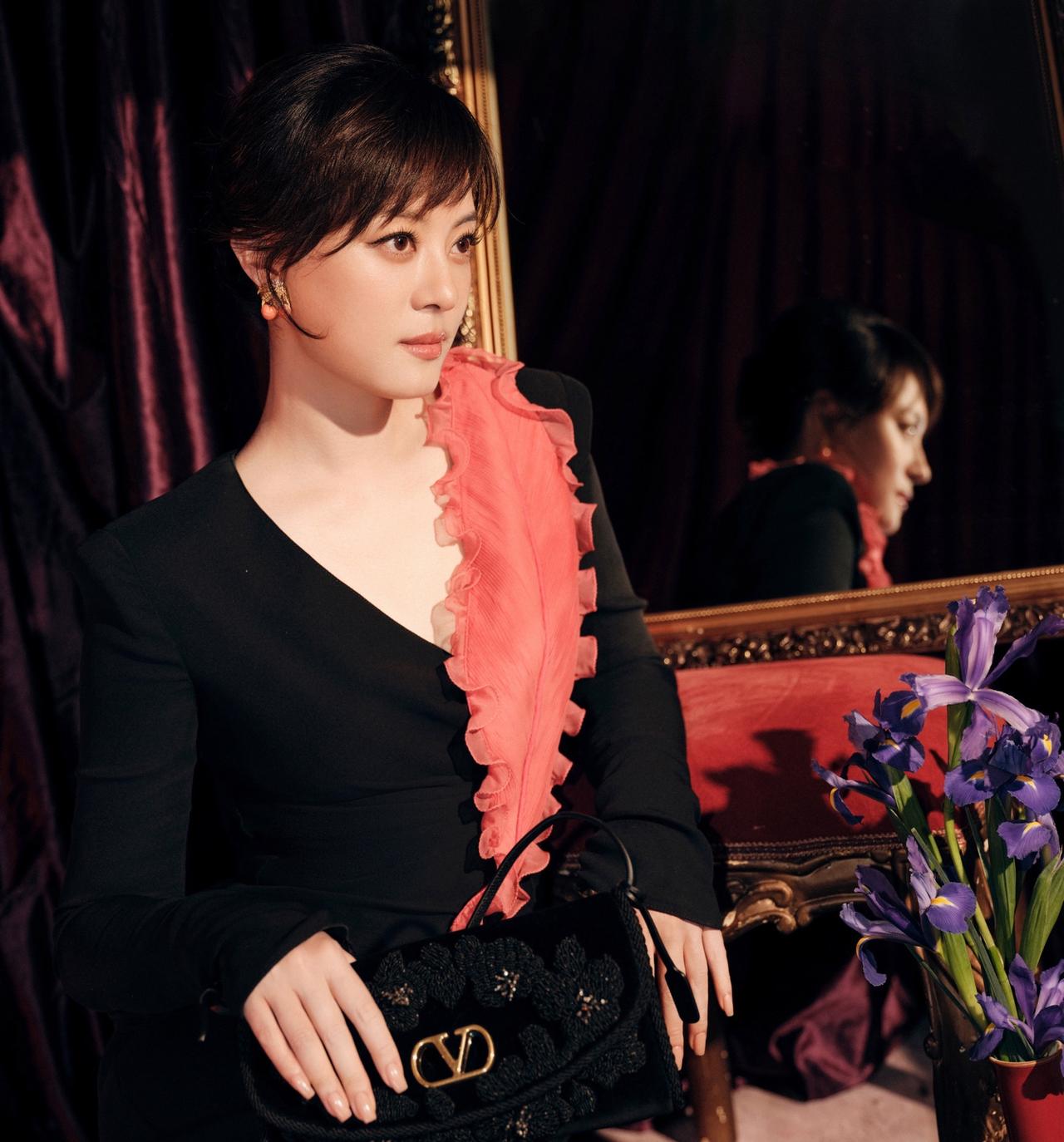 我有一种预感，娱乐圈要变天了！孙俪这回的获奖感言，堪称行业标杆，给内娱所