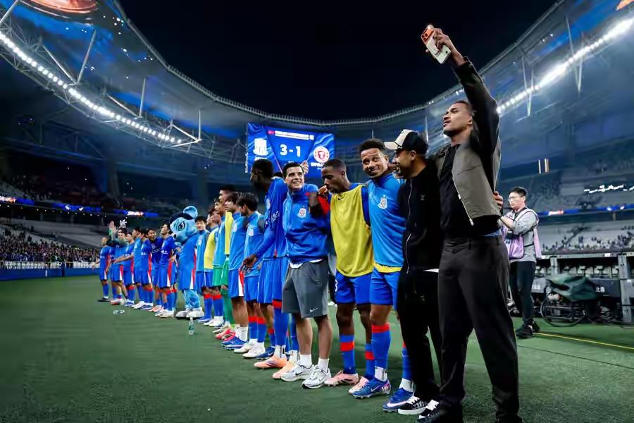 4胜2平，上海申花还有希望争夺中超冠军吗？中超联赛第六轮结束，上海申花主场3比