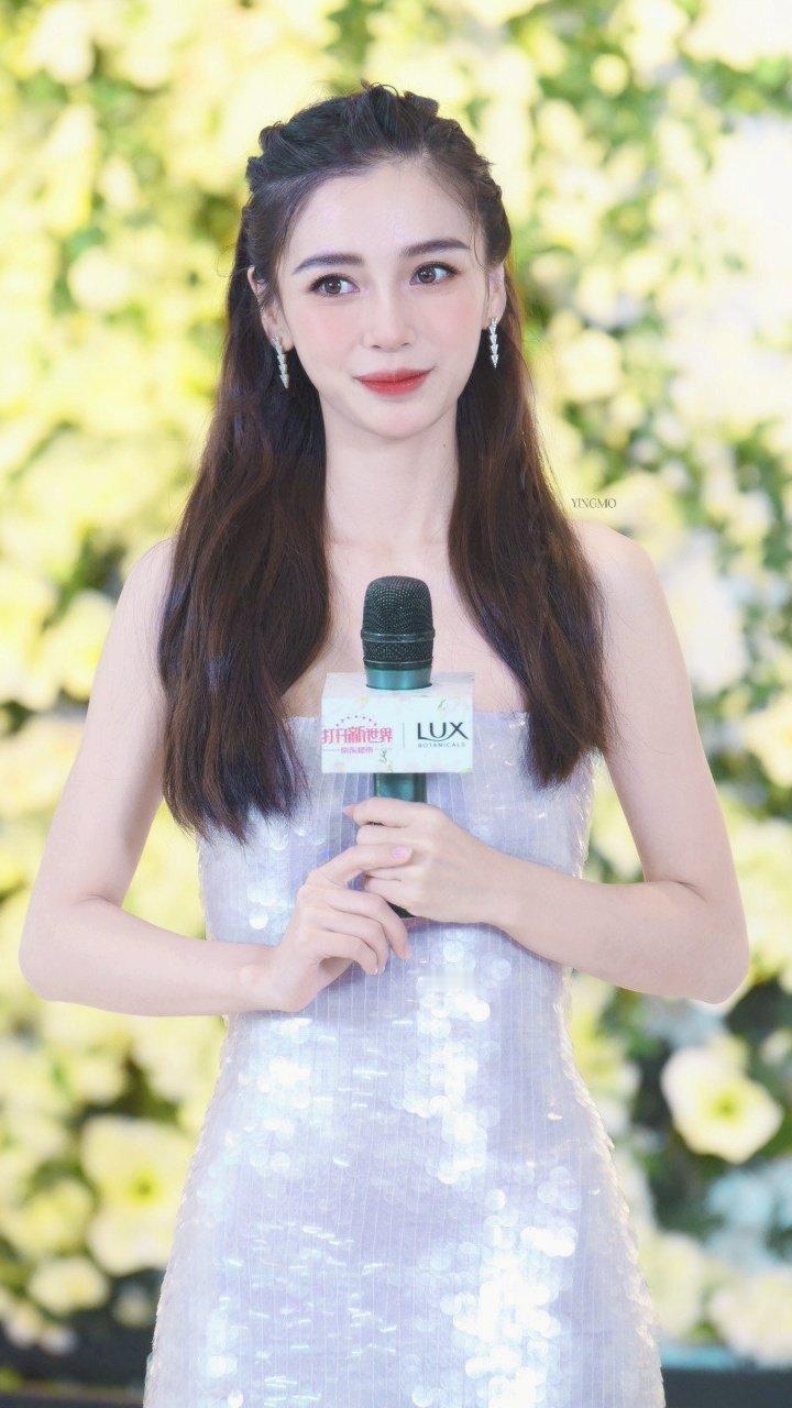angelababy🌸angelababy等日暮无波澜，等清秋又作罢