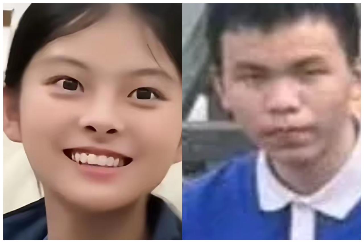 这个男孩一看就不是在幸福家庭生活中养大的孩子，对比优优就太明显了。独生女优优眼