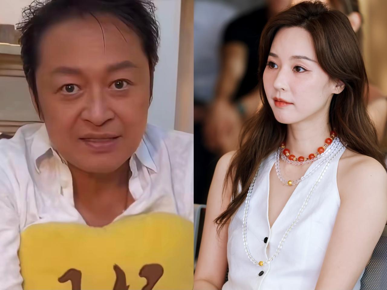 马景涛前妻吴佳尼发声了，她说马哥如今上了年纪，拍戏也挣不了啥大钱，孩子她