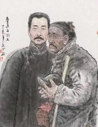 从草屋到书房：闰土孙子的逆袭与鲁迅未竟的救赎