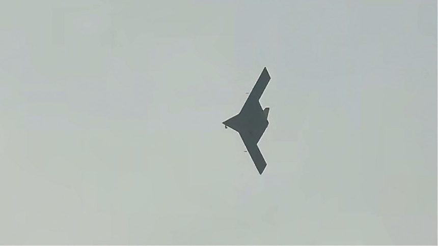 抗衡美军“全球鹰”的办法，中国找到了！这两天军事圈又被CH-7无人机的新画面