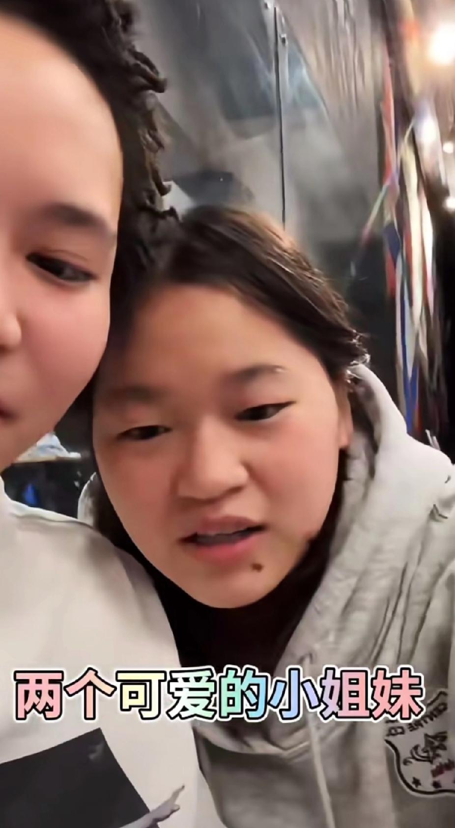 全红婵刘清漪同框跳街舞太可爱啦好久没见到婵宝了，一出来就给大家带来惊喜