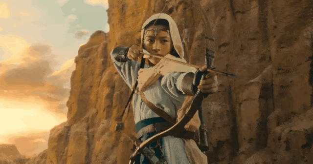 袁和平找对人了！陈丽君果然是《镖人》天选主角！原本《镖人》的女主不是陈丽君，