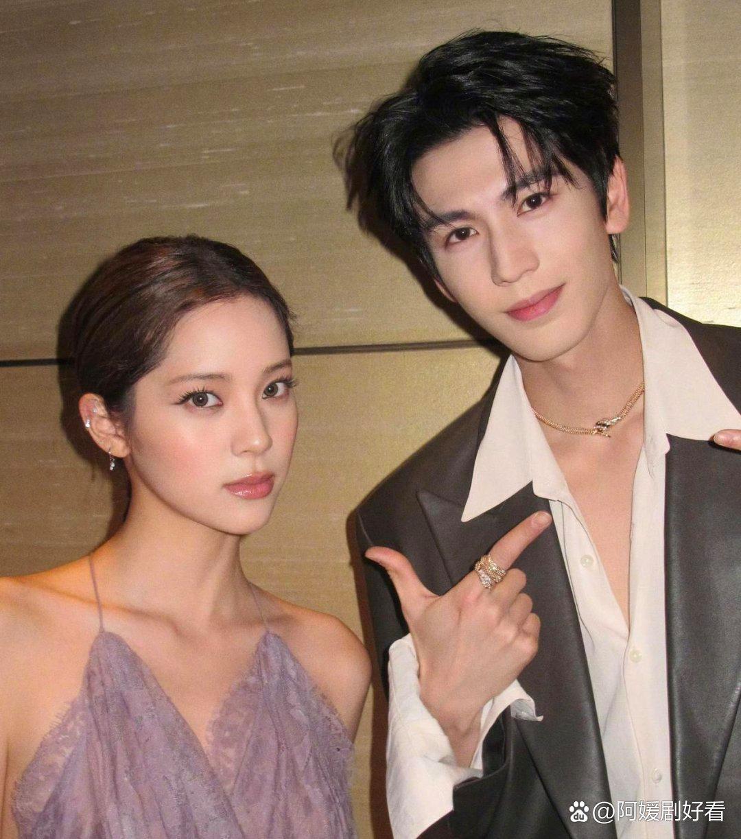 1.王鹤棣、李沁等主演的《咸鱼飞升》11月初会上星湖南卫视和🥭TV。2.陈伟霆有孩子后跟何穗感情更