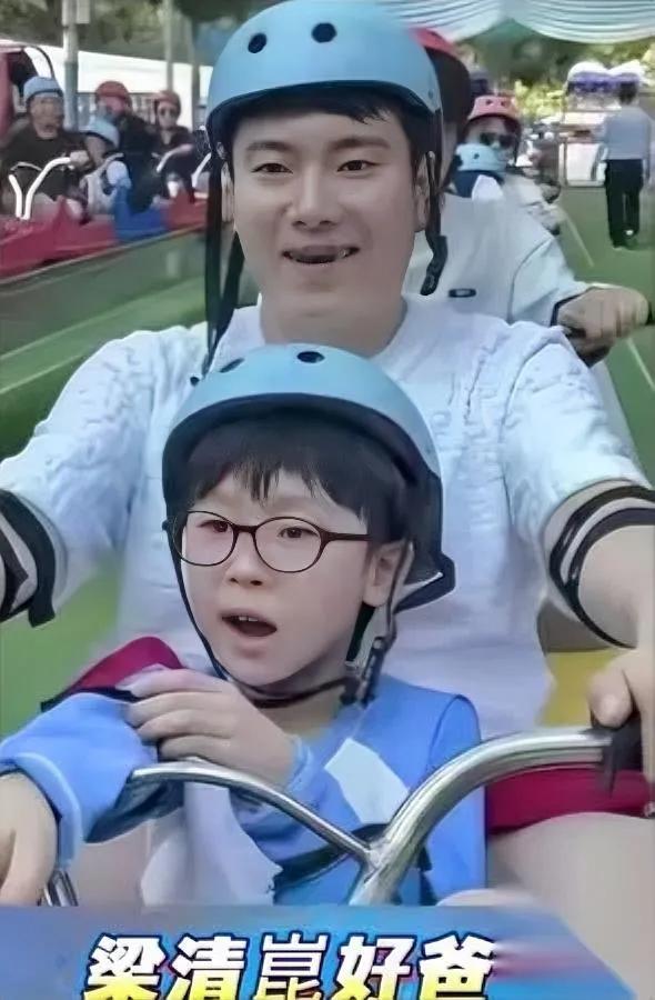 梁靖崑这事真的挺有意思你敢信他的人生剧本比打球还颠？二十三岁早早结婚