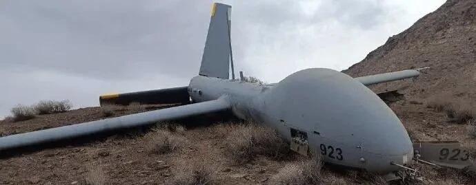 3月5日，据社交网站报道，昨天，伊朗干扰并成功迫降以色列先进的赫尔墨斯一900型