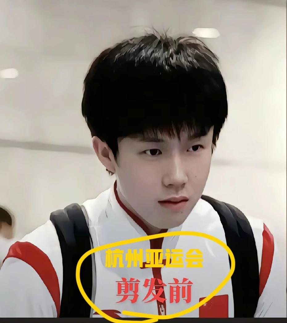 难怪楚钦老师皱皱巴巴、委委屈屈的！托尼老师请出来，我们绝不使用“暴力”，不打你，