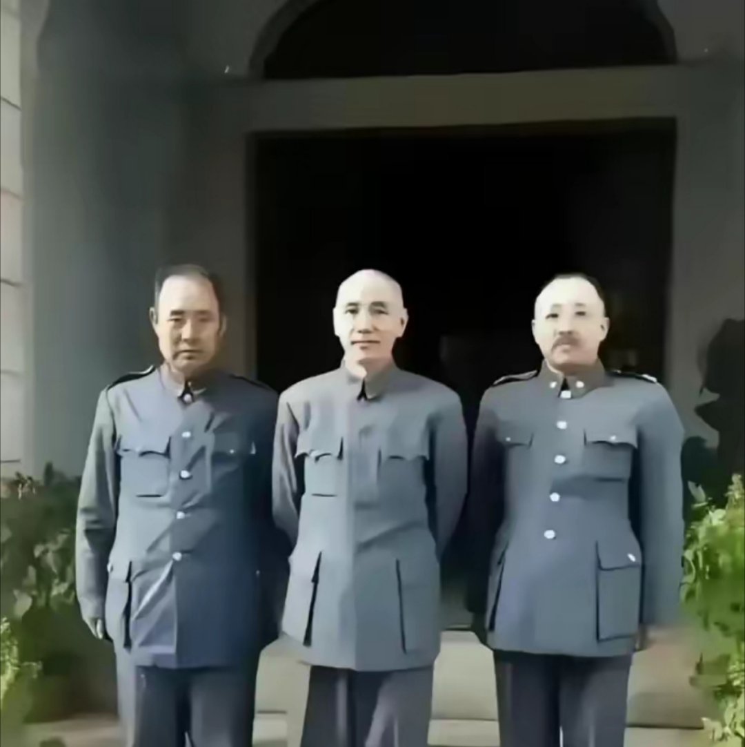 能叫出左右两人名字的，历史都不会差