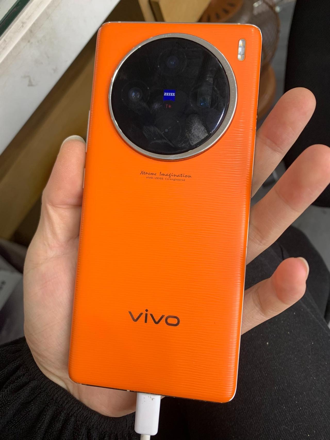 不得不得说vivo系统的优化实力有两下子啊！[呲牙笑]2026年，这台vivoX