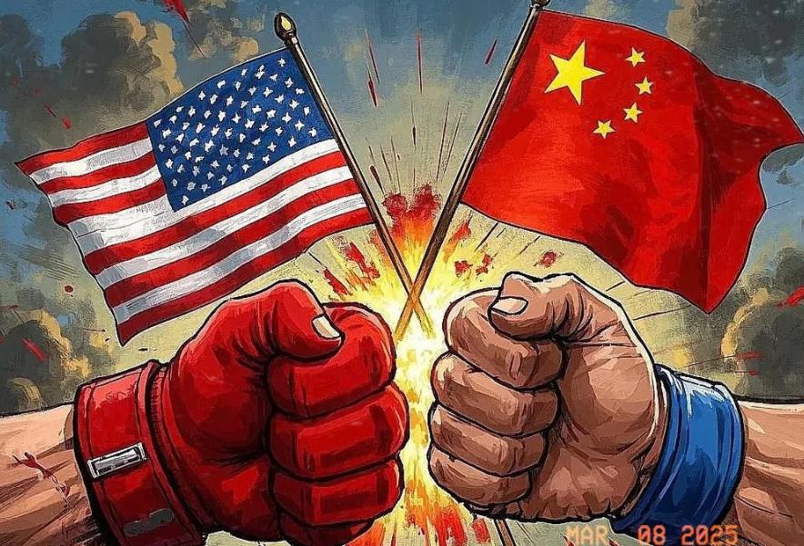 上一场贸易战中国打赢了吗？说难听点，两场都输了，尤其是08年那场金融危机，人民币