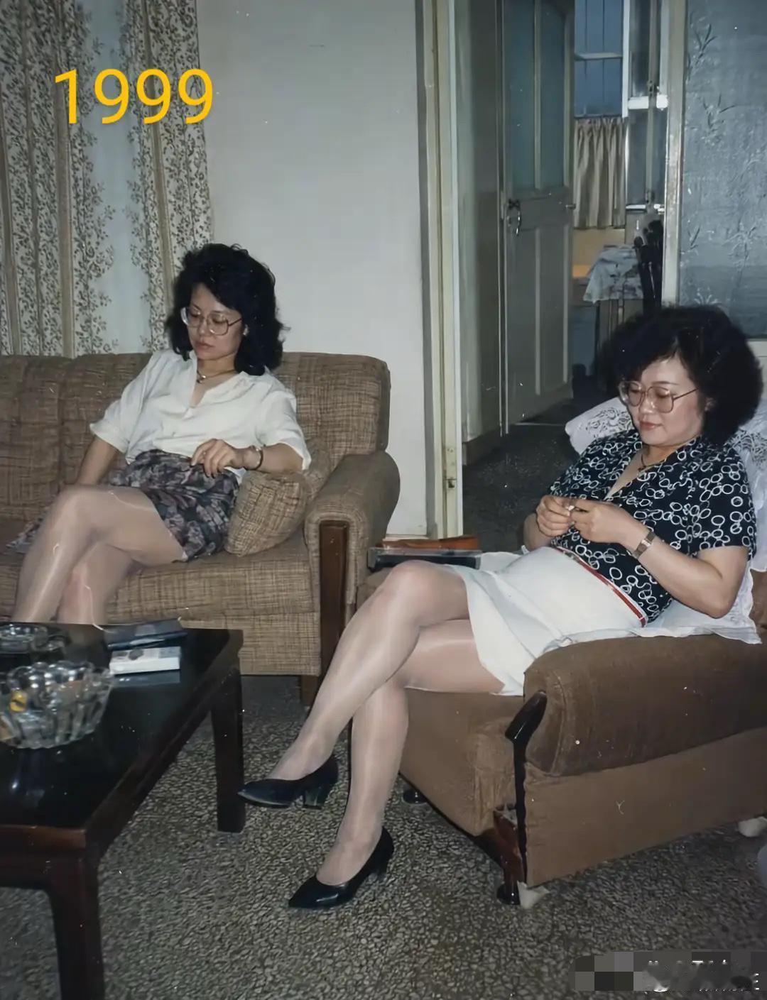 1999年的时候，这条件算可以吗