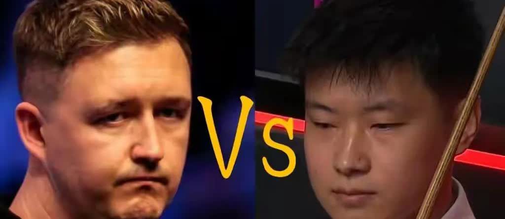 威尔逊第二阶段太猛了，看上去长台准比赵公子还厉害，已经连下两局了，反超赵公子了。
