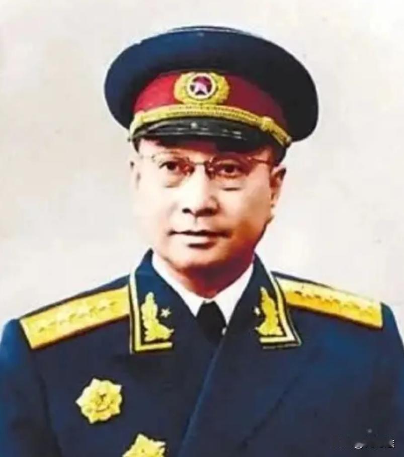 有人说1955年授衔最让人意难平的名字，就是陈赓。论战场指挥，他打出过无数经