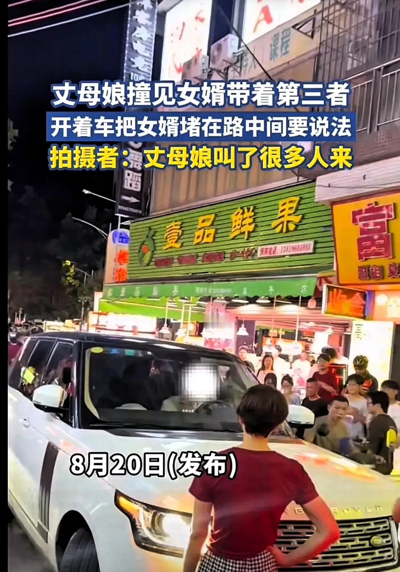 这个女婿肯定后悔死了！本来日子过得好好的，开着路虎，住着大房，干嘛非要学人家，