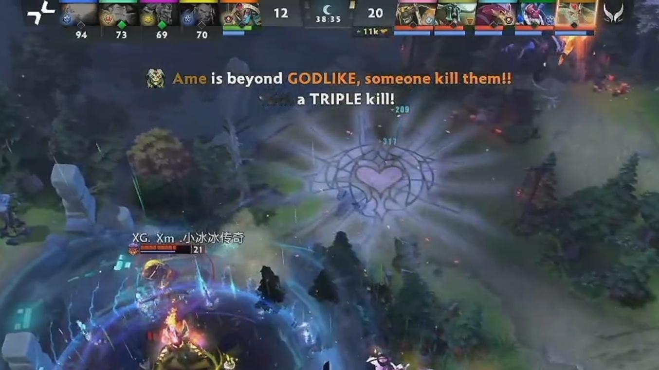 XG2:0PARI晋级雪如意六强！真的好久没看到XG打出这么高质量的比赛内容
