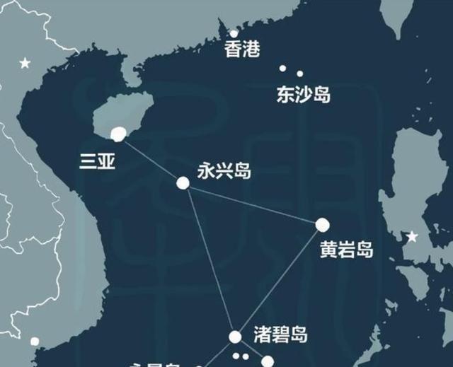 大概明白了，仁爱礁其实是我们用来牵制菲律宾和美军的一个诱饵，我们真正想要控制的地