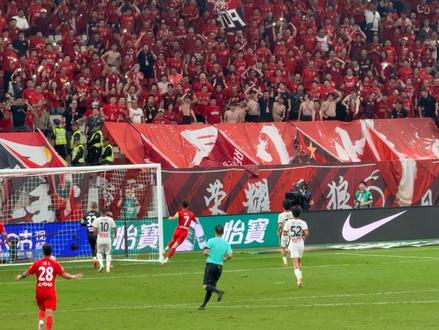 武磊 ⚽3：0锁定
楼上到手的鸭子又飞了🥸